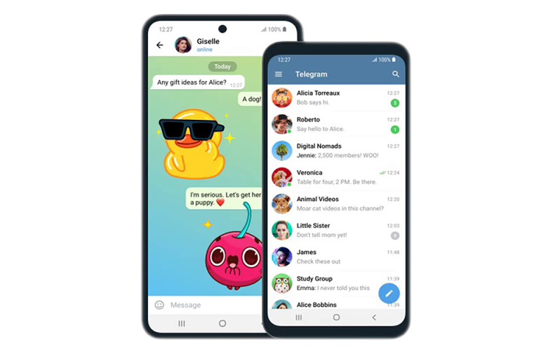 纸飞机TG汉化平台 Android安卓版